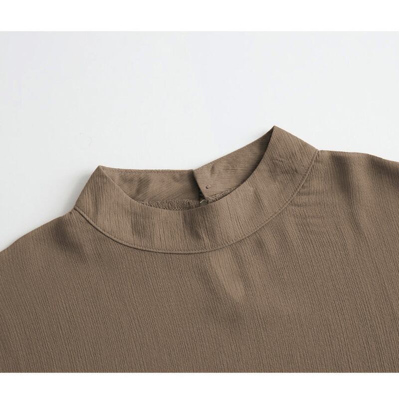 おすすめ 大好評 エレガント 好感度UP カジュアル 全4色 Tシャツ＜U-11776＞