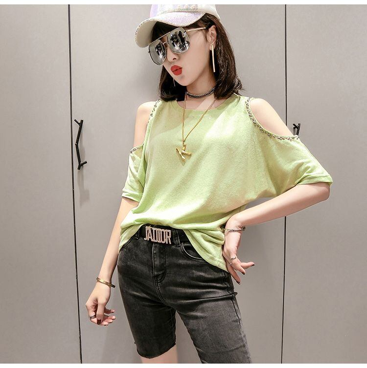 絶対欲しい 好感度UP 海外トレンド カジュアル 全3色 半袖 Tシャツ ＜U-11939＞