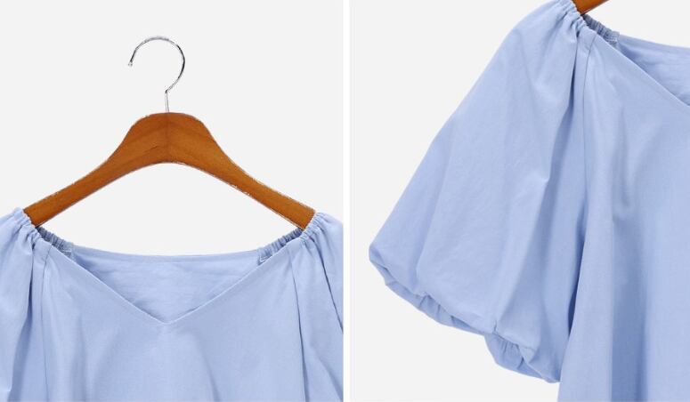着?せ 売り切れ必至 着回し力抜群 全2色 Tシャツ <U-11922>